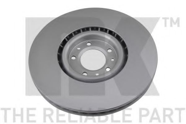 Disc frana 2