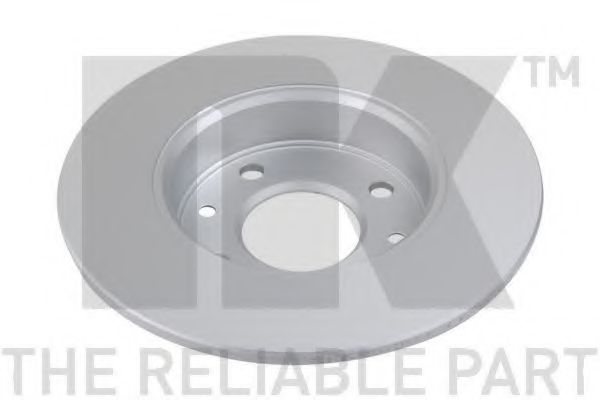 Disc frana 2