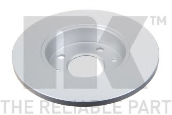 Disc frana 2