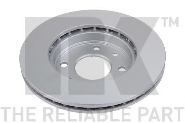 Disc frana 2