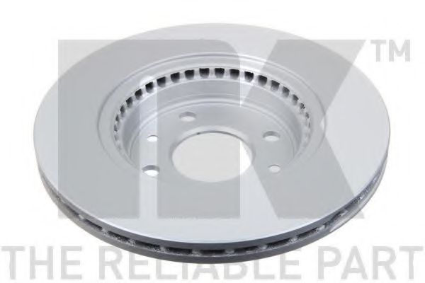 Disc frana 2