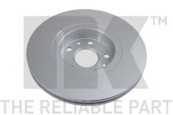 Disc frana 2