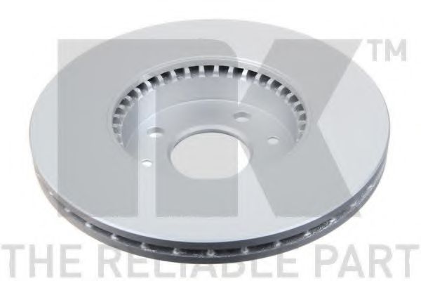 Disc frana 2