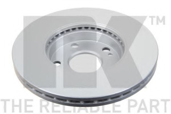 Disc frana 2