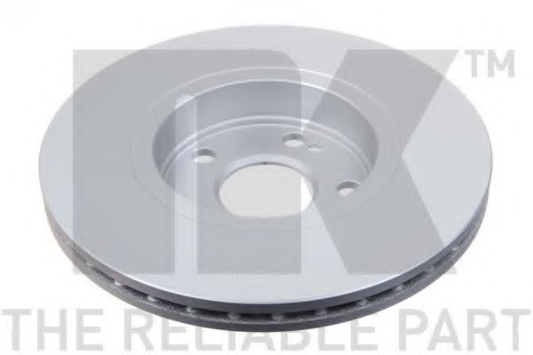 Disc frana 2