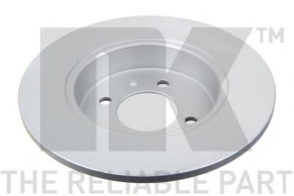 Disc frana 2