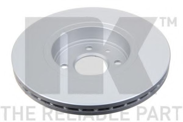 Disc frana 2