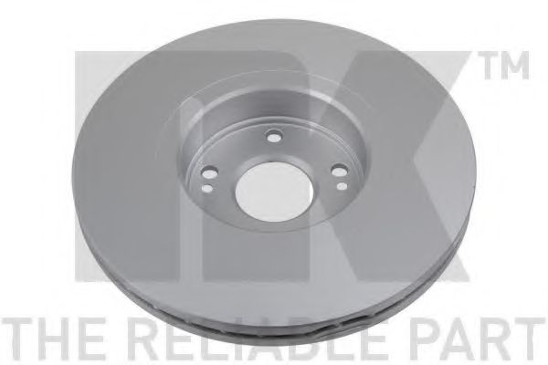 Disc frana 2