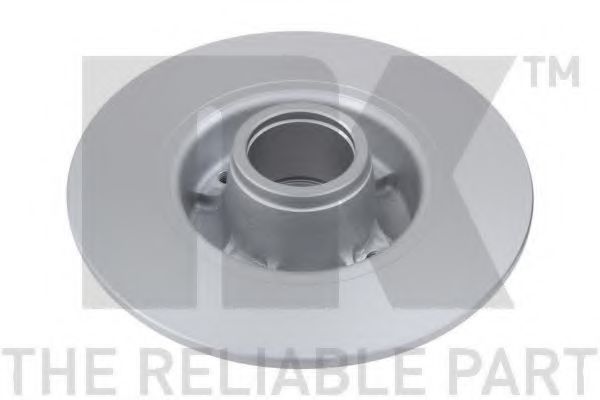 Disc frana 2