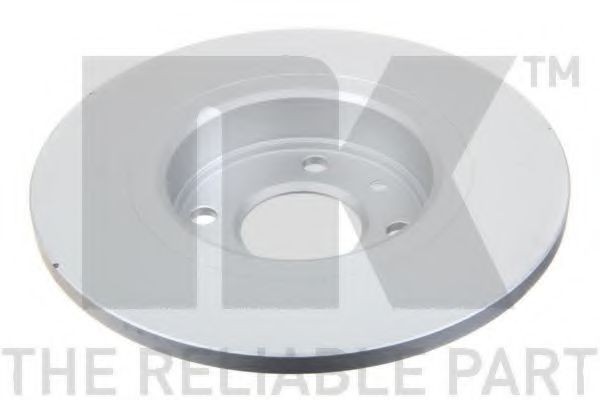 Disc frana 2