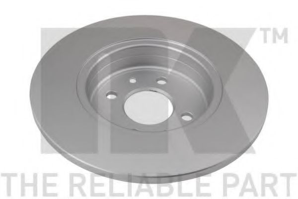 Disc frana 2