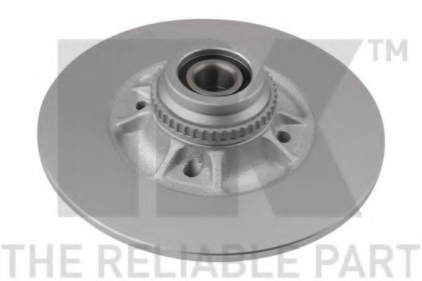 Disc frana 2
