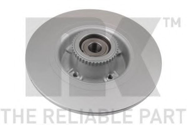 Disc frana 2