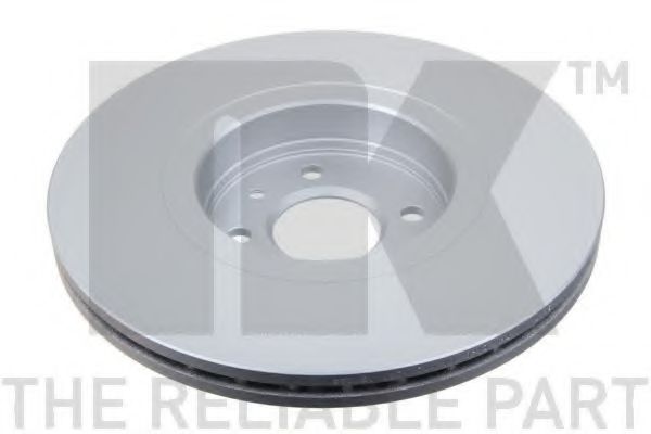 Disc frana 2