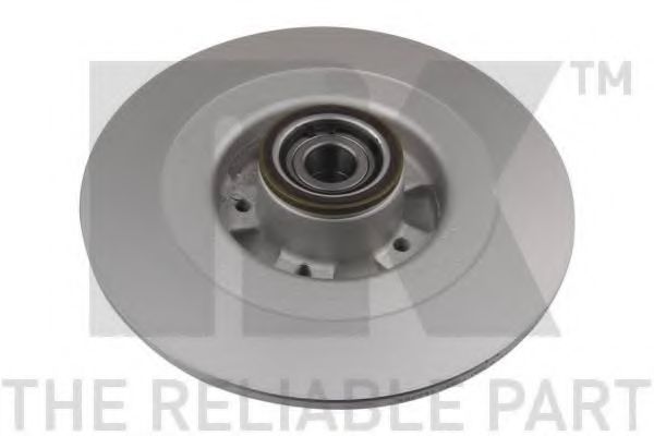 Disc frana 2