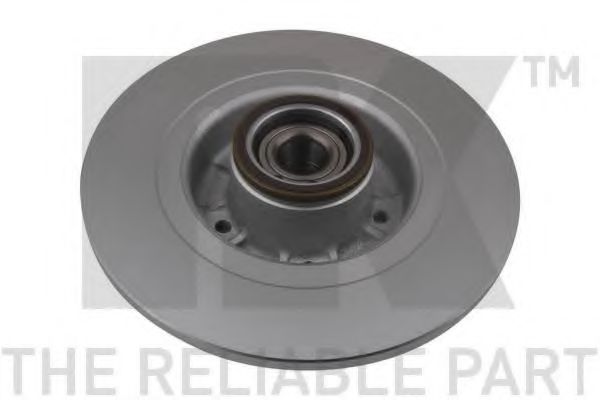 Disc frana 2
