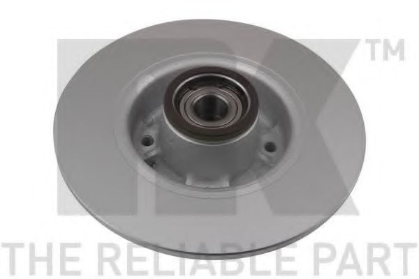 Disc frana 2