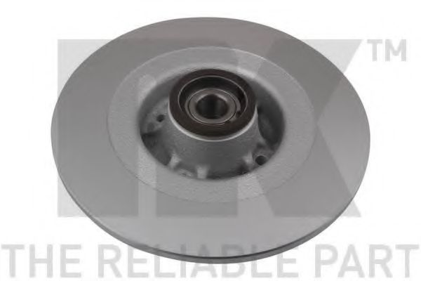 Disc frana 2