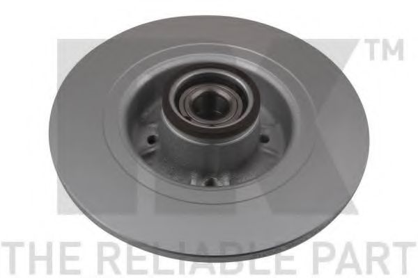Disc frana 2