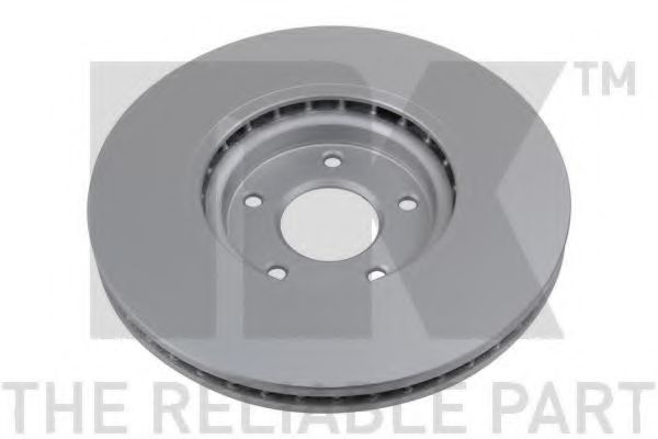 Disc frana 2