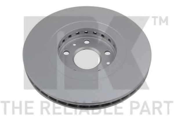 Disc frana 2