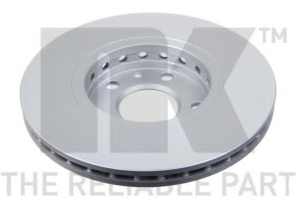 Disc frana 2