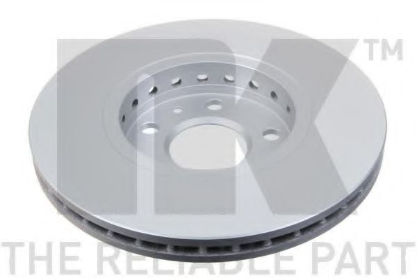 Disc frana 2