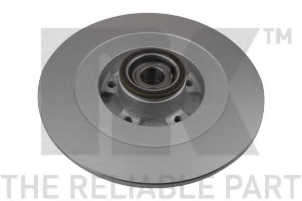 Disc frana 2
