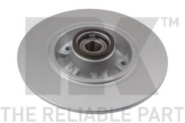 Disc frana 2