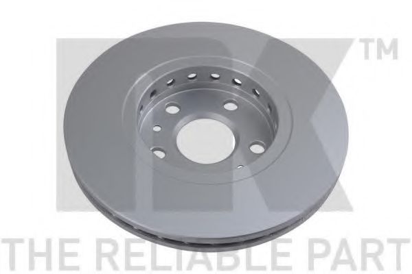 Disc frana 2
