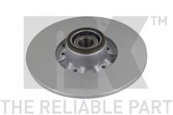 Disc frana 2