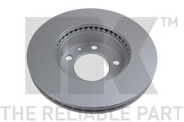 Disc frana 2