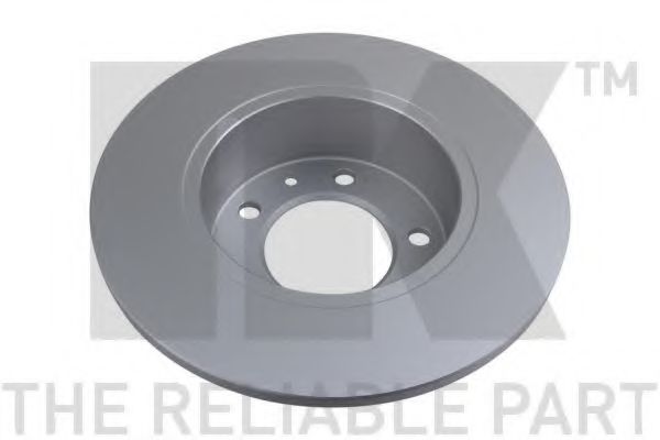 Disc frana 2