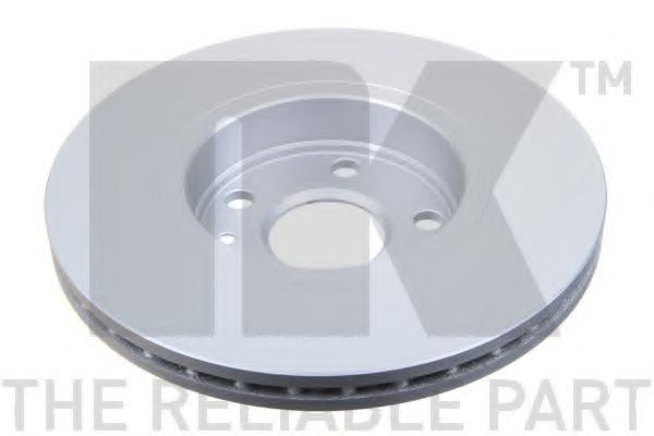 Disc frana 2