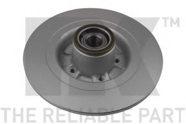Disc frana 2