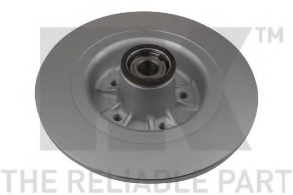 Disc frana 2