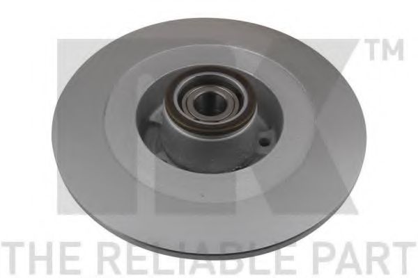 Disc frana 2