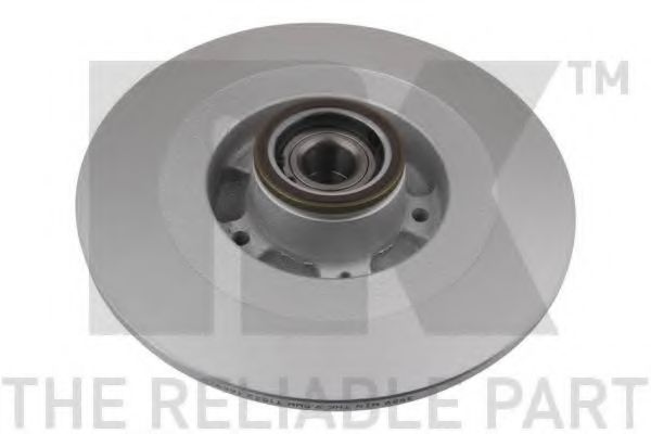 Disc frana 2