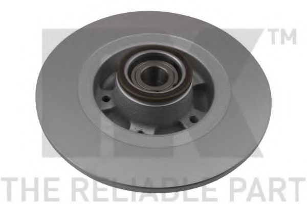 Disc frana 2