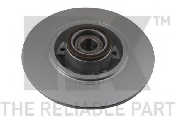 Disc frana 2