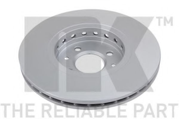 Disc frana 2