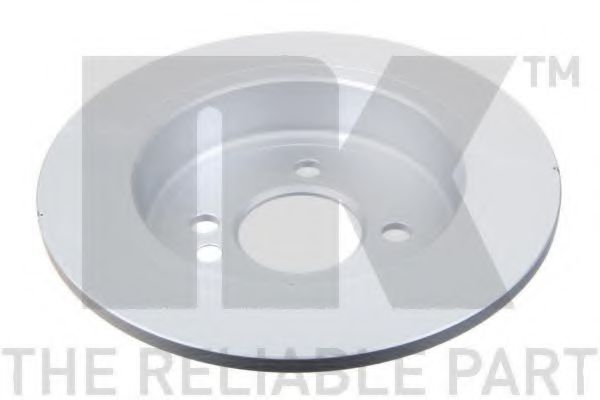 Disc frana 2