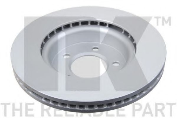 Disc frana 2