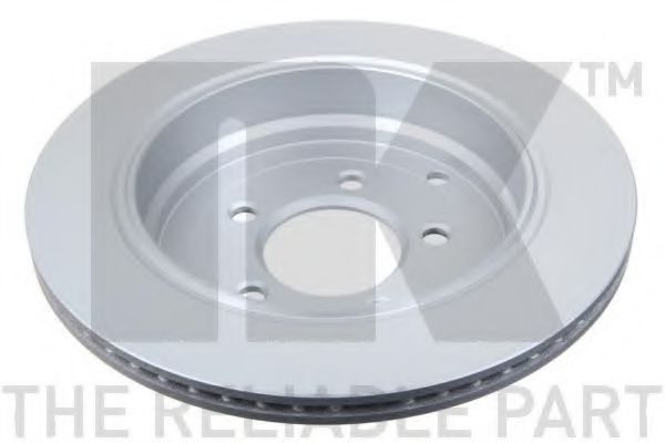 Disc frana 2
