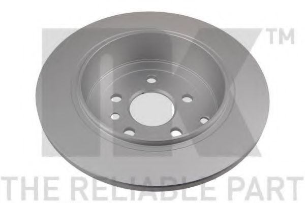 Disc frana 2