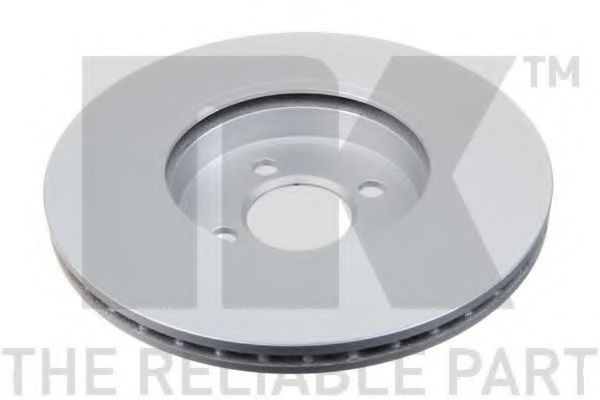 Disc frana 2