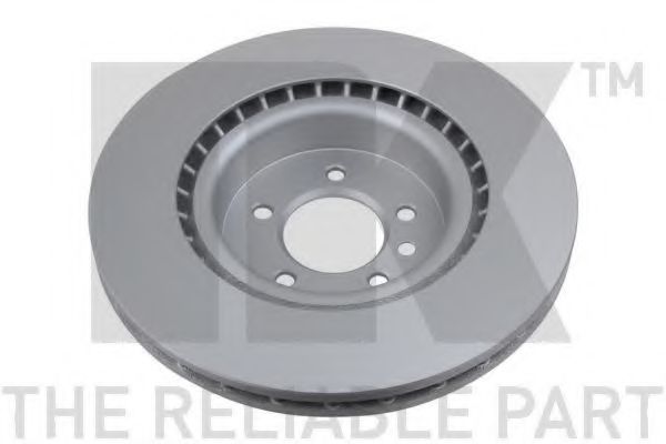 Disc frana 2