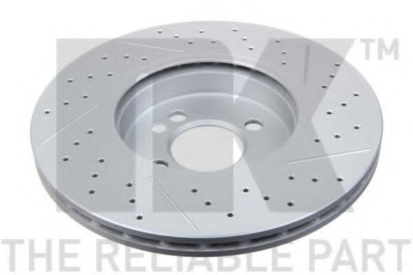 Disc frana 2