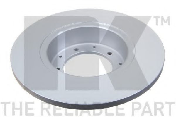 Disc frana 2