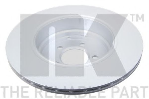 Disc frana 2